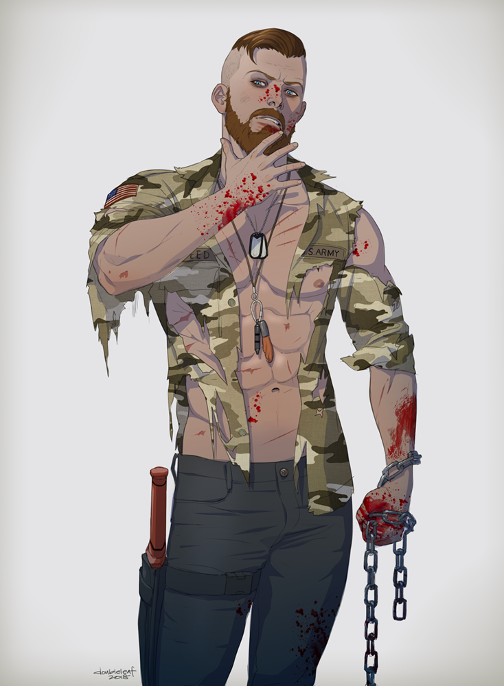Jacob Seed (Far Cry) Rule 34 Image