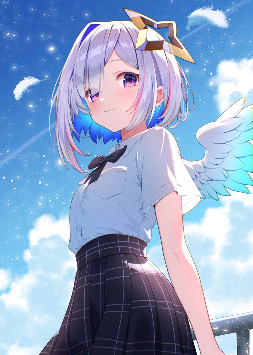 Amane Kanata (Hololive) Rule 34 Image