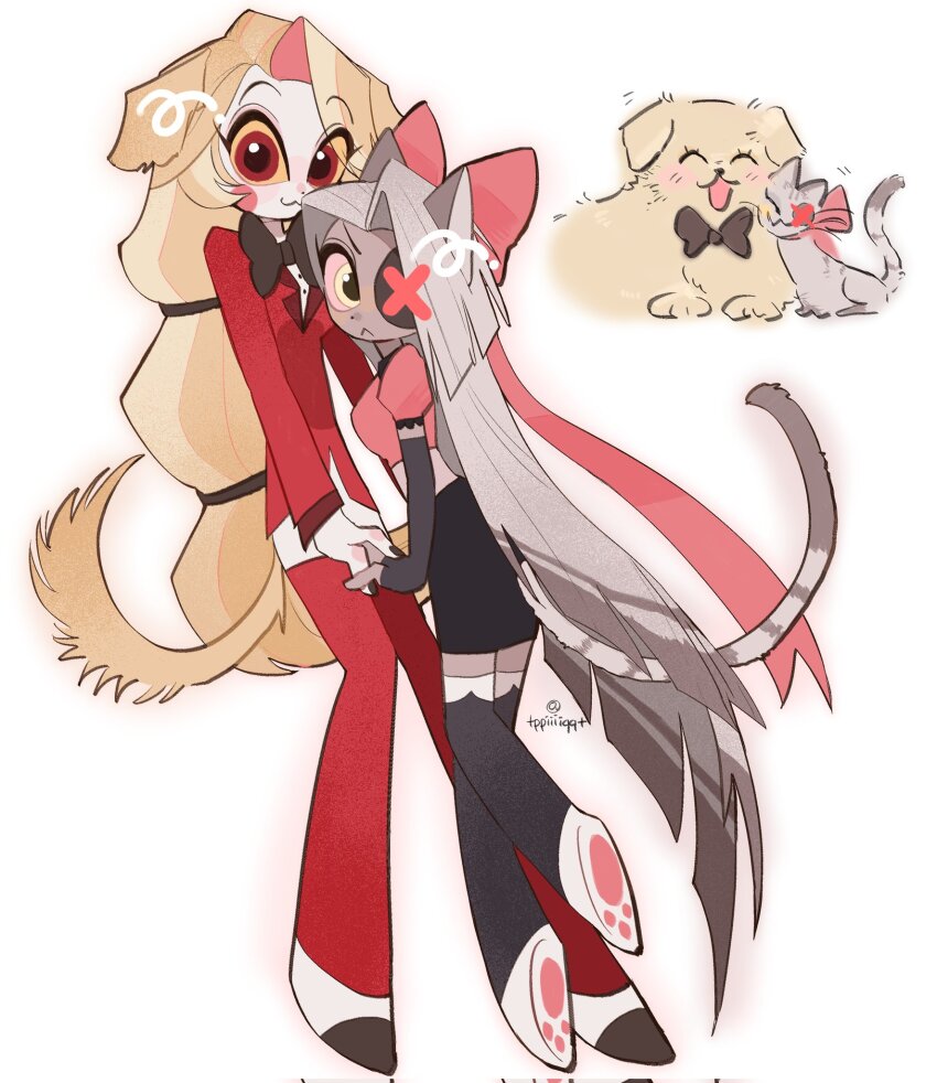 Charlie Morningstar (Hazbin Hotel) Rule 34 Image