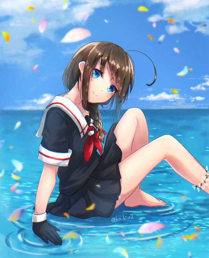 Shigure (Kancolle) Rule 34 Image