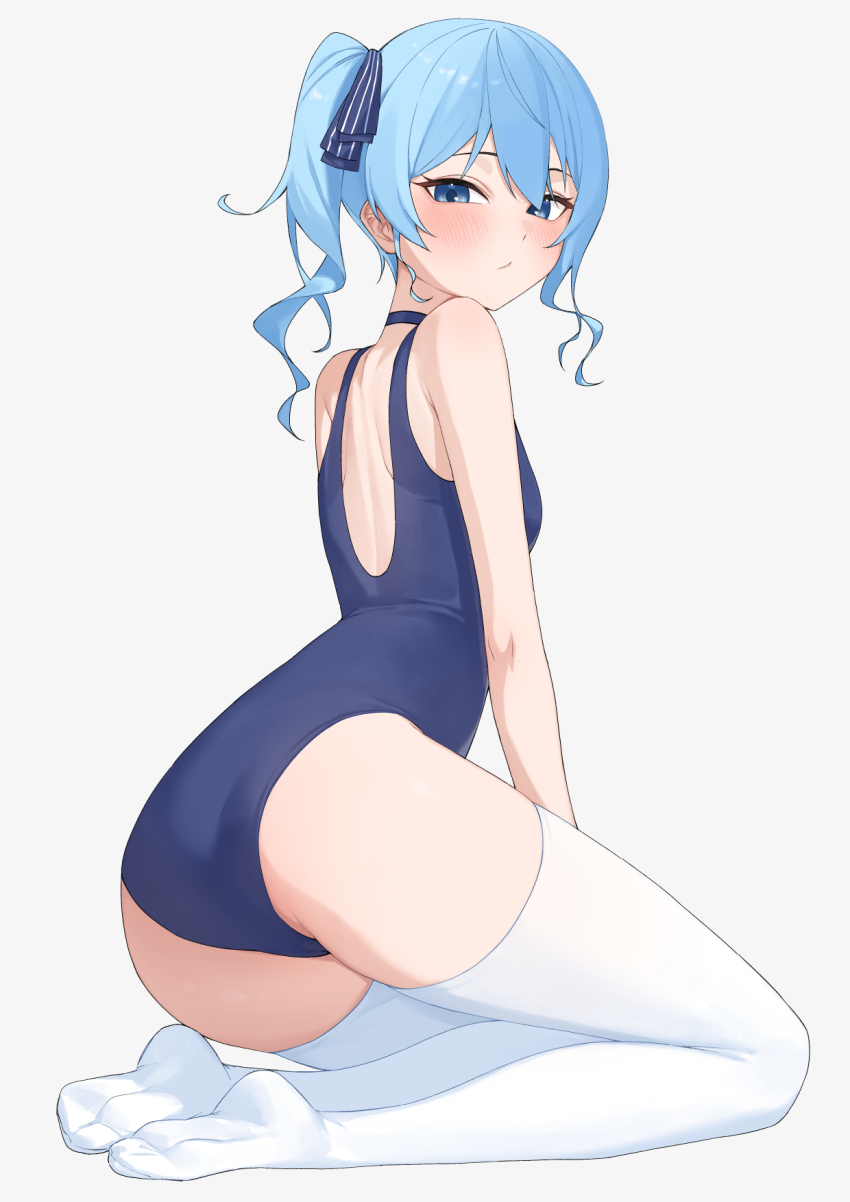 Hoshimachi Suisei (Hololive) Rule 34 Image