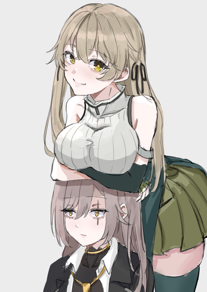 Ump45 (Girls' Frontline) Rule 34 Image