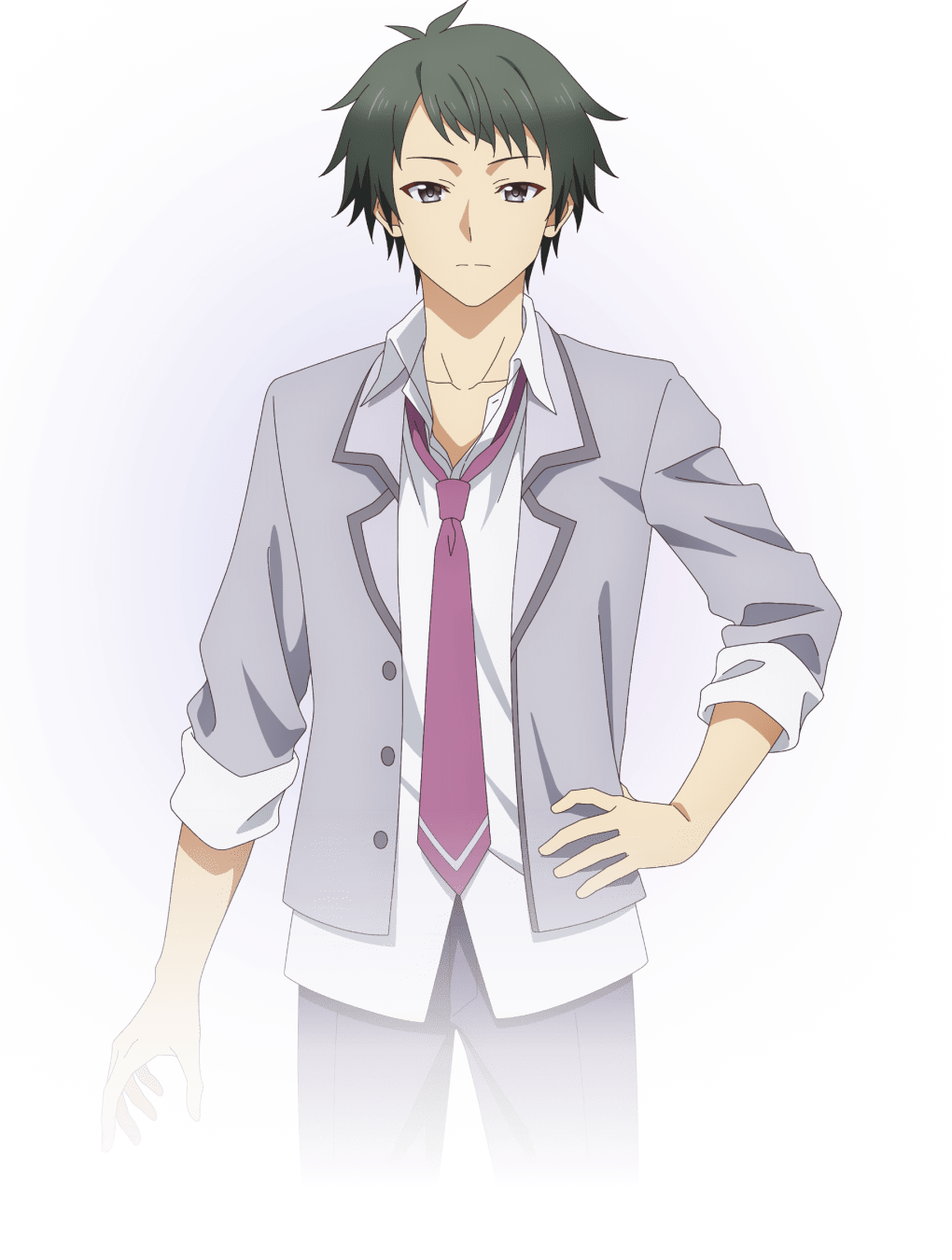 Niimi Kakeru (9-Nine-) Rule 34 Image