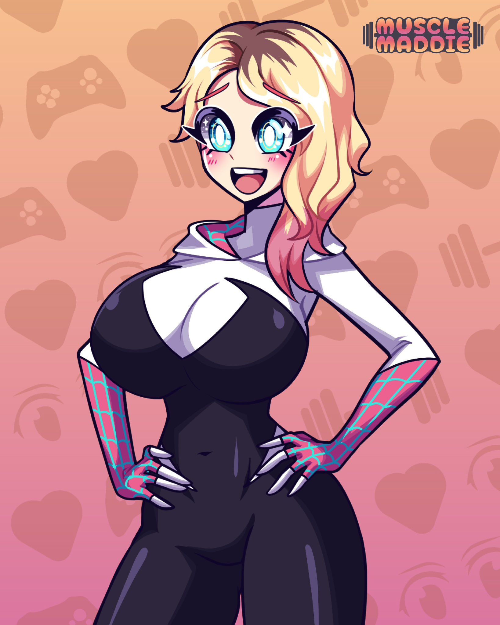 Gwen Stacy (Marvel) Rule 34 Image