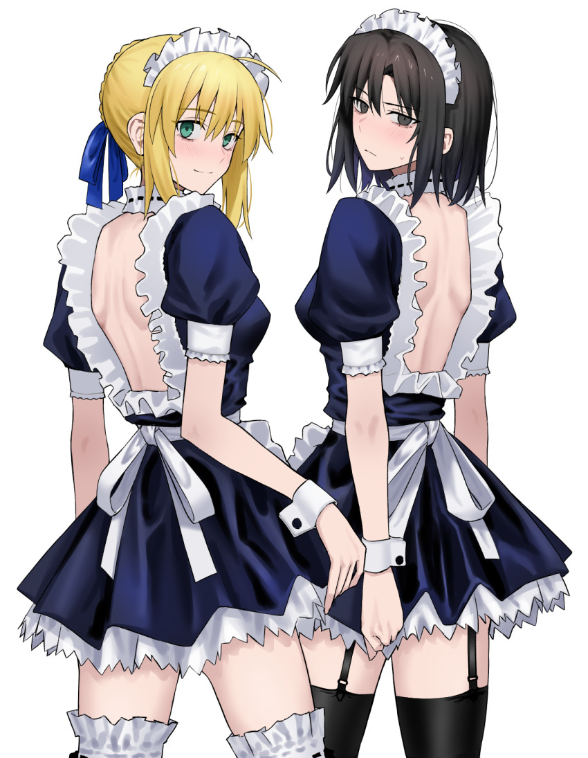 Artoria Pendragon (Fate) Rule 34 Image