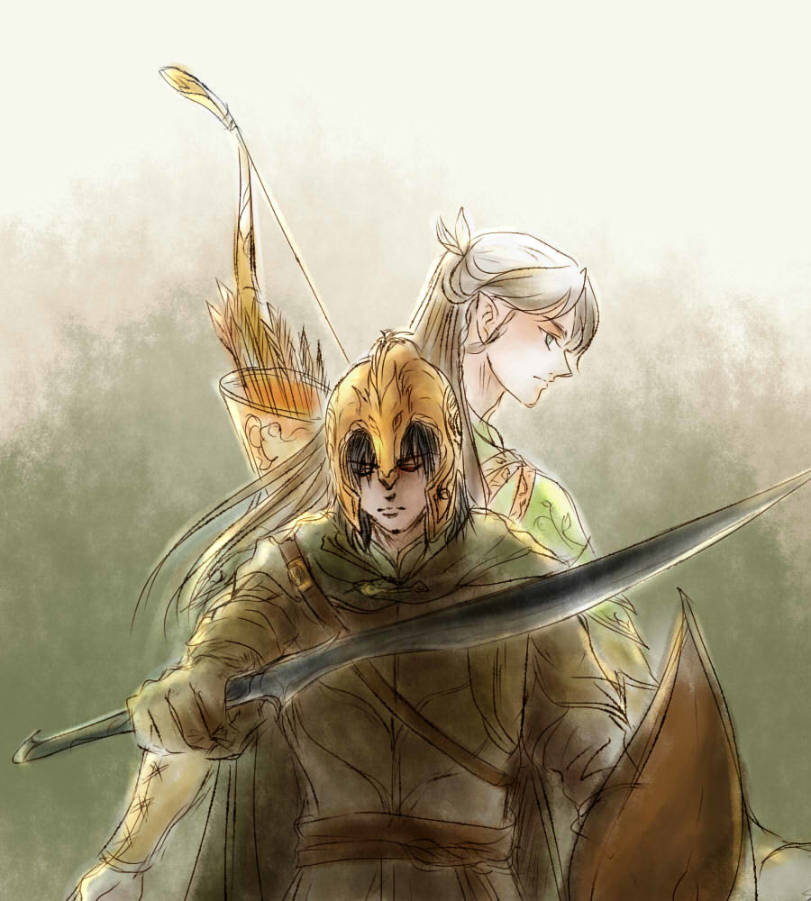 The Silmarillion Rule 34 Image