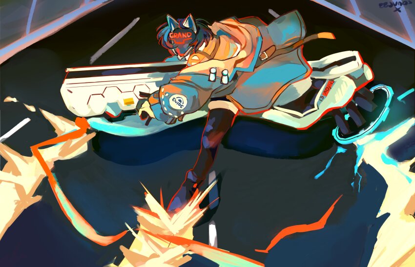 Unika (Guilty Gear) Rule 34 Image