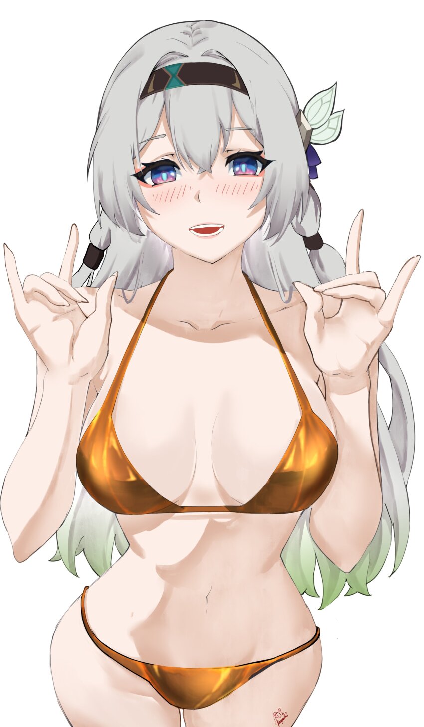 Firefly (Honkai: Star Rail) Rule 34 Image