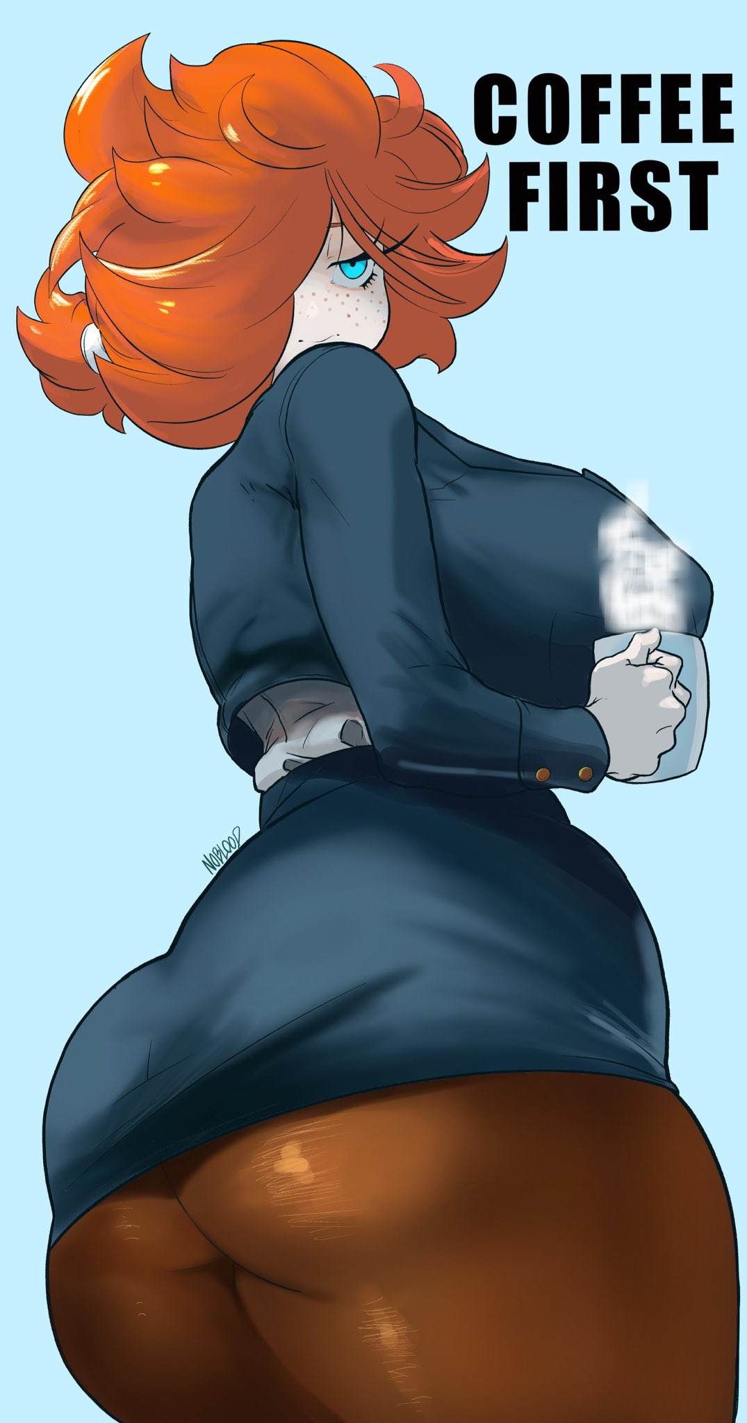 Laidia Becker Rule 34 Image