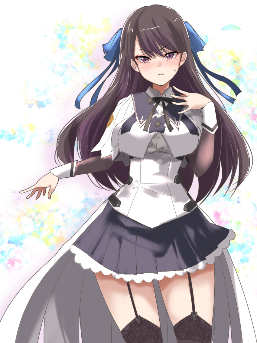 Hayashi Coco (Assault Lily) Rule 34 Image
