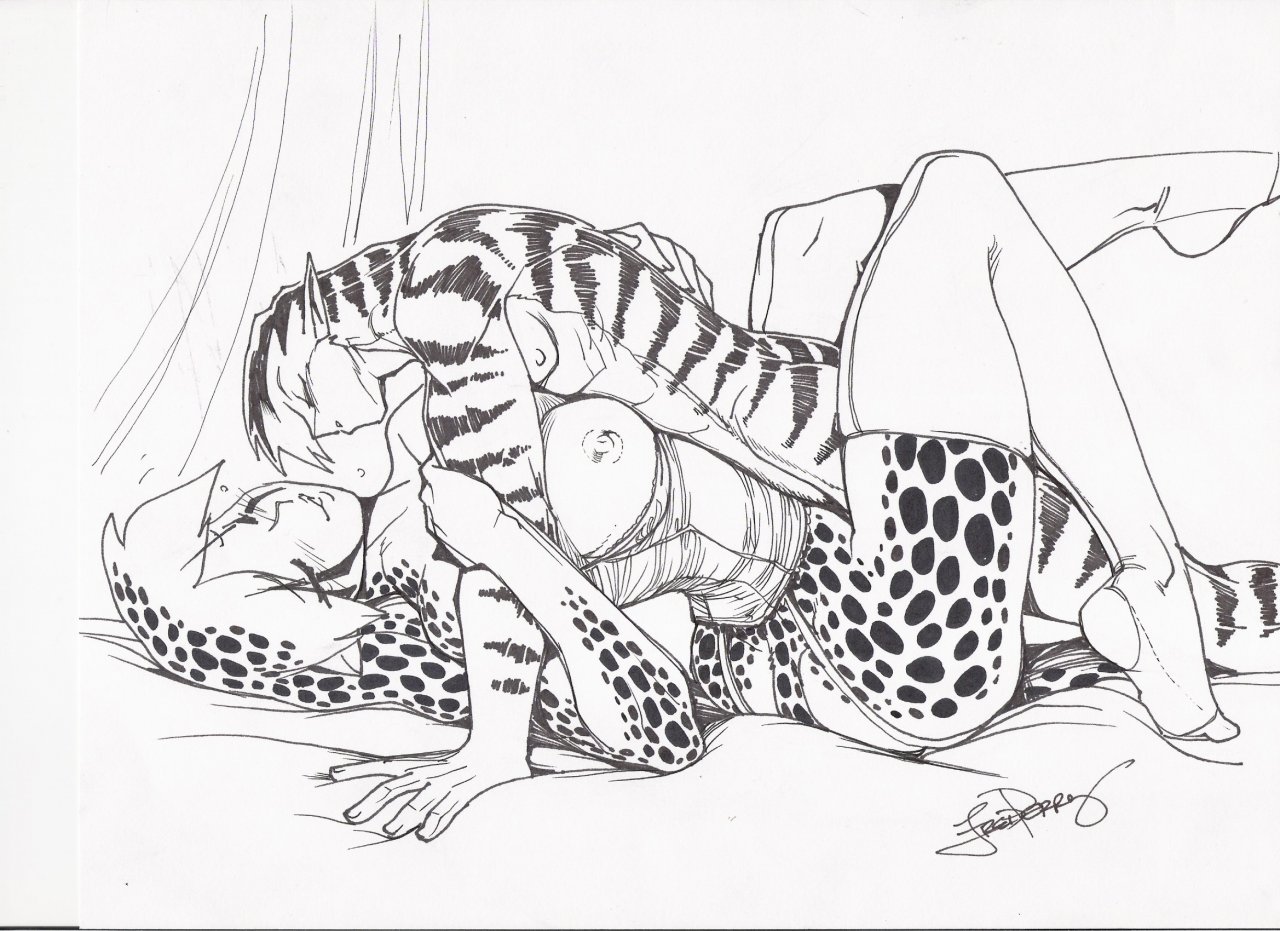 Brittany Diggers (Gold Digger) Rule 34 Image
