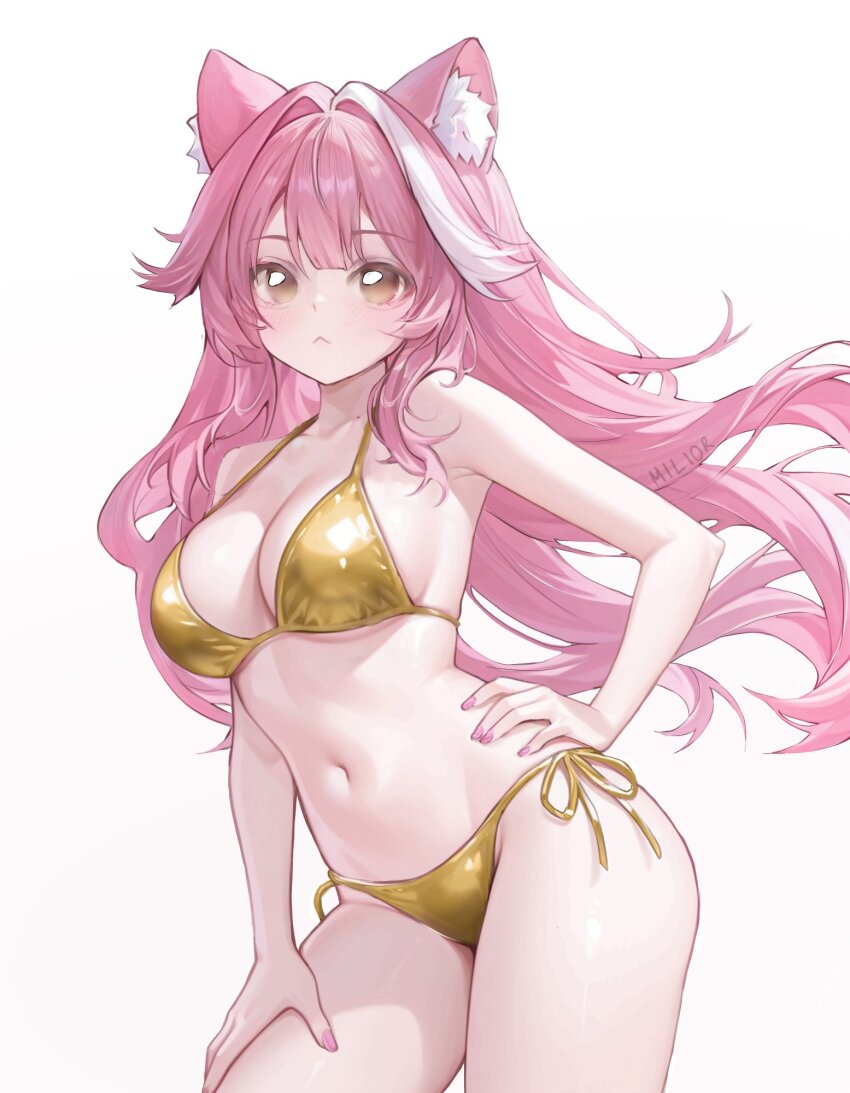 Raora Panthera (Hololive) Rule 34 Image