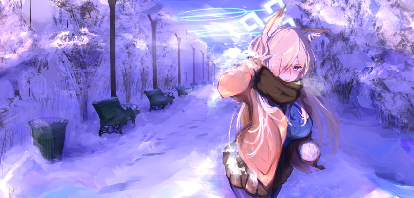 Kanna (Blue Archive) Rule 34 Image