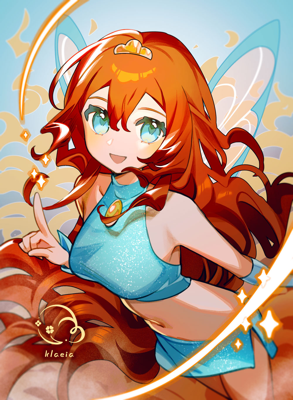Bloom (Winx Club) Rule 34 Image