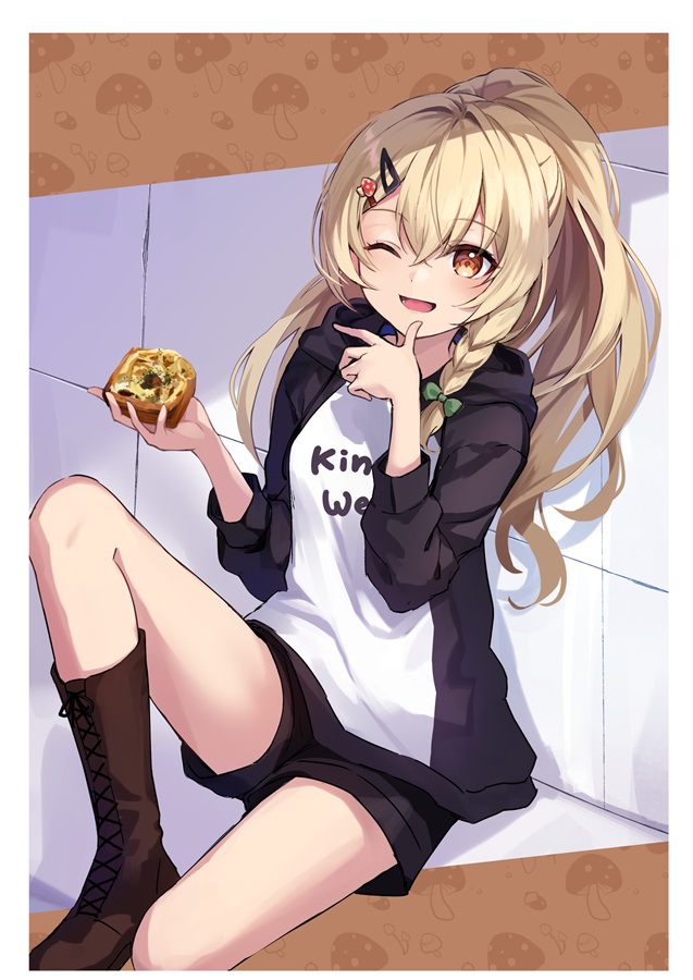 Kirisame Marisa (Touhou) Rule 34 Image