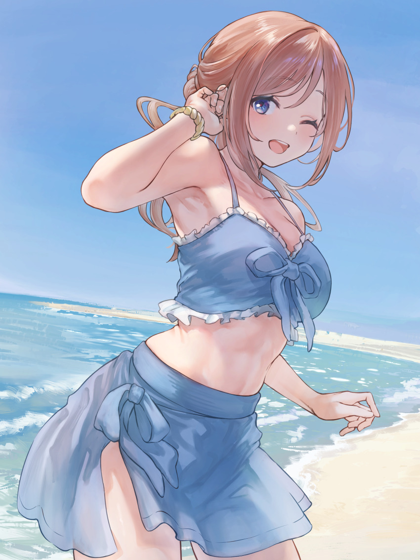 Himesaki Rinami (Gakuen Idolmaster) Rule 34 Image