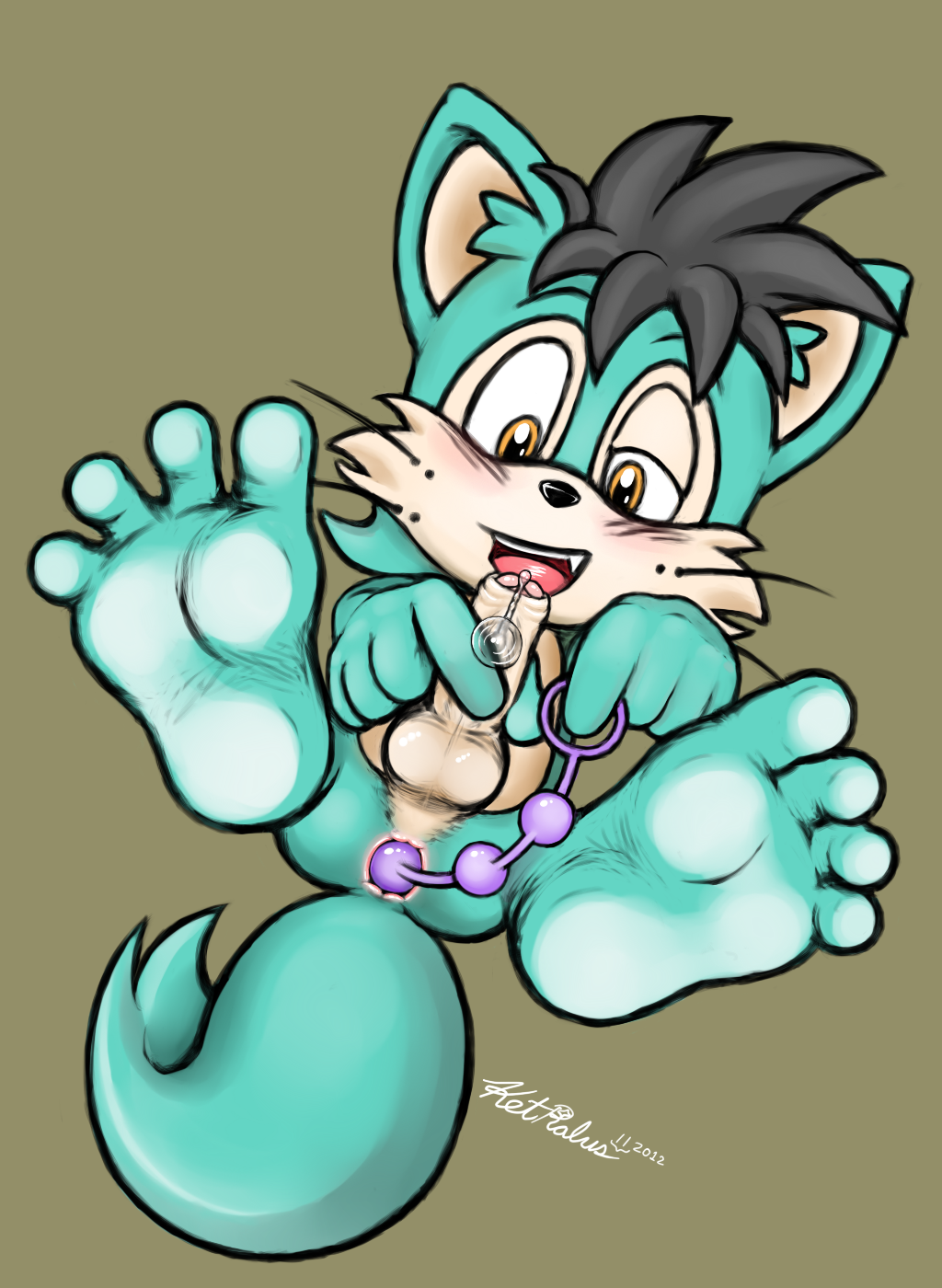 Tweaker Rule 34 Image