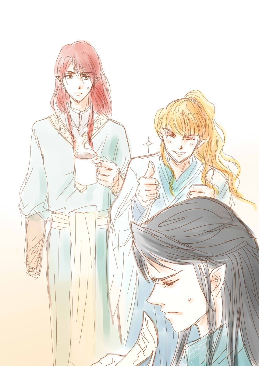 Celegorm (The Silmarillion) Rule 34 Image
