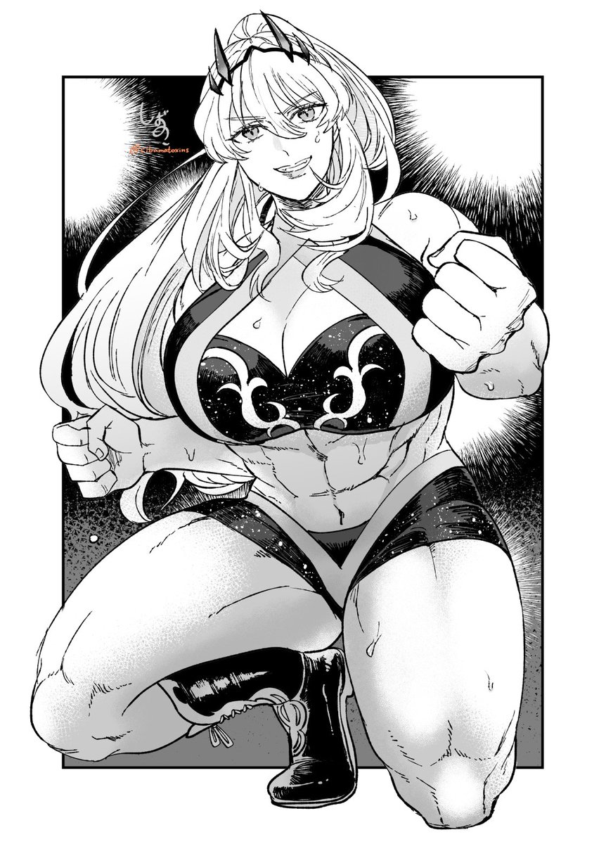 Barghest (Fate) Rule 34 Image