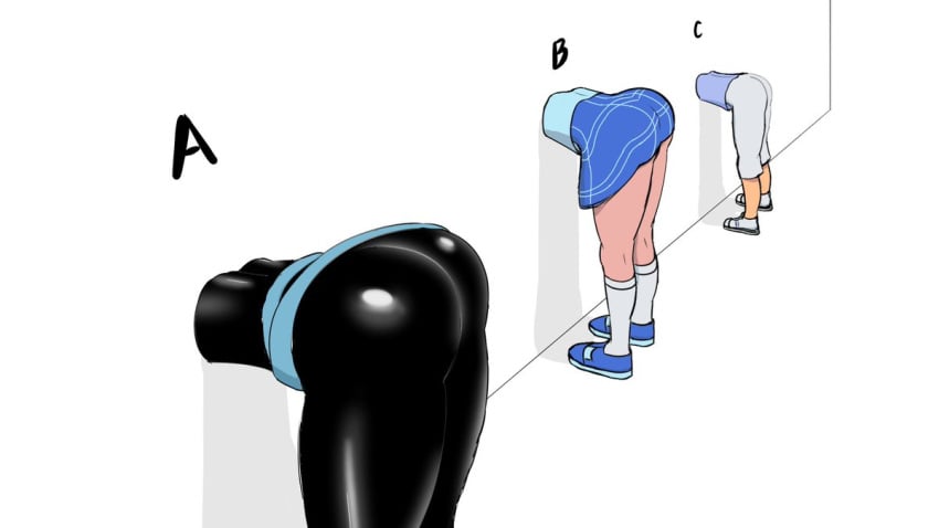 Future Gwen (Ben 10) Rule 34 Image