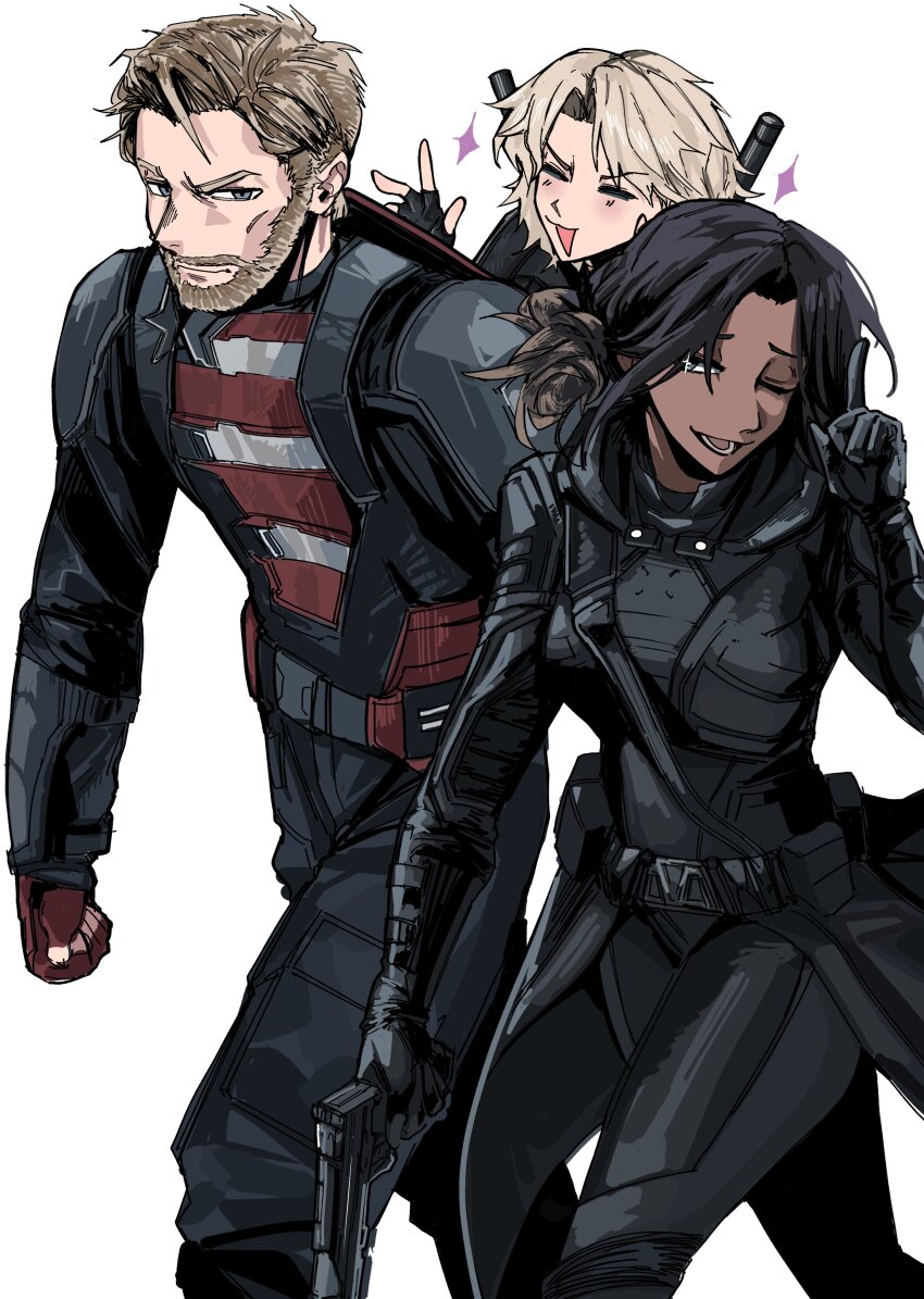 Yelena Belova (Marvel) Rule 34 Image