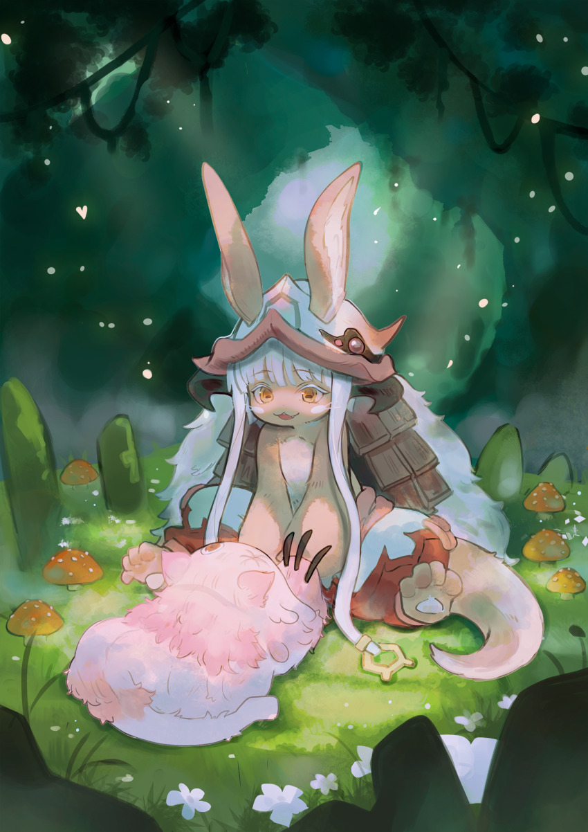Made In Abyss Rule 34 Image