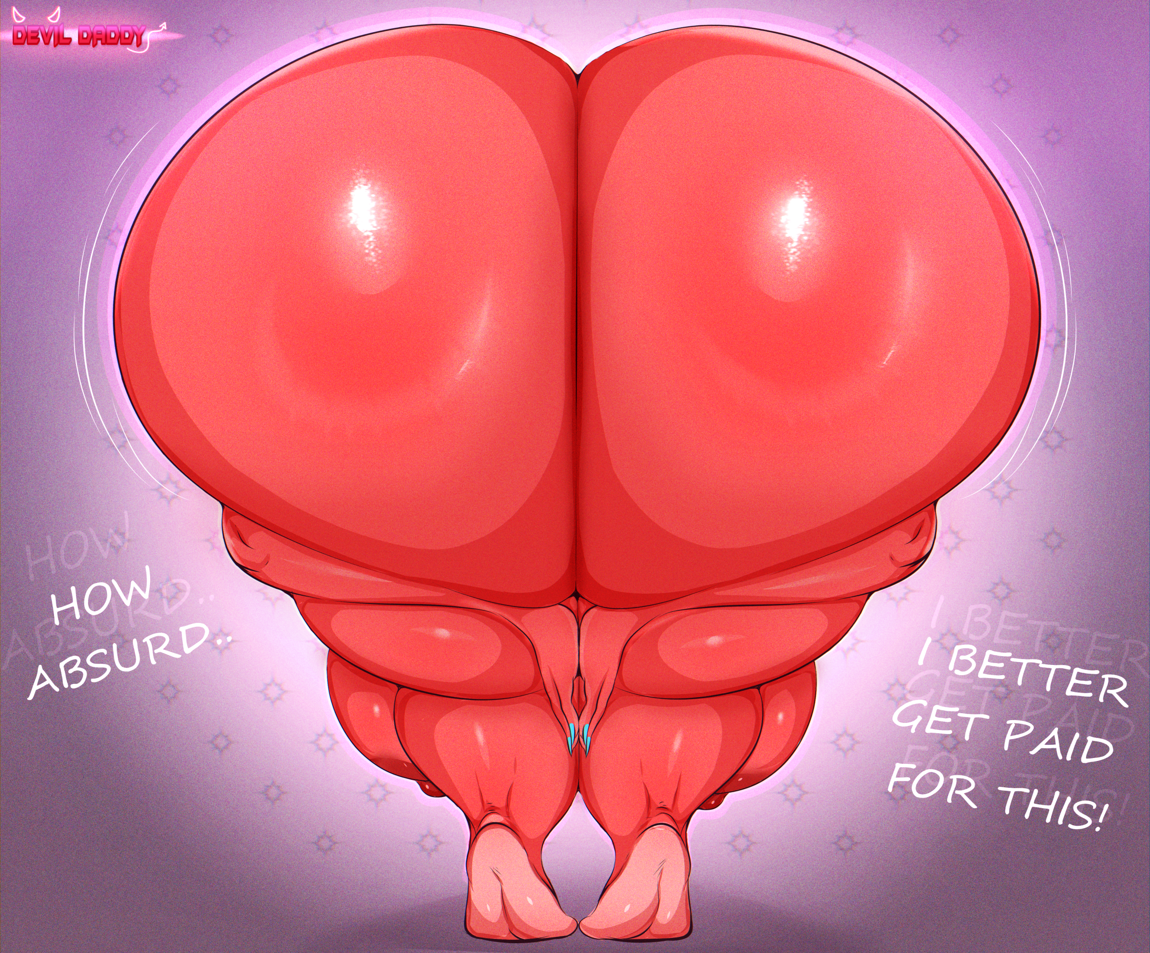 Demessa (Devil Daddy) Rule 34 Image