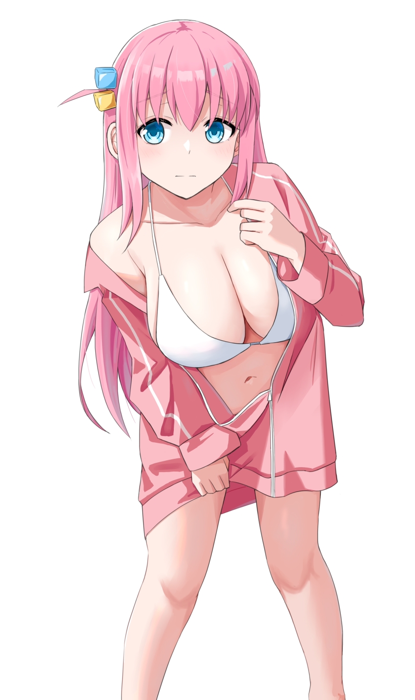 Gotoh Hitori (Bocchi The Rock!) Rule 34 Image