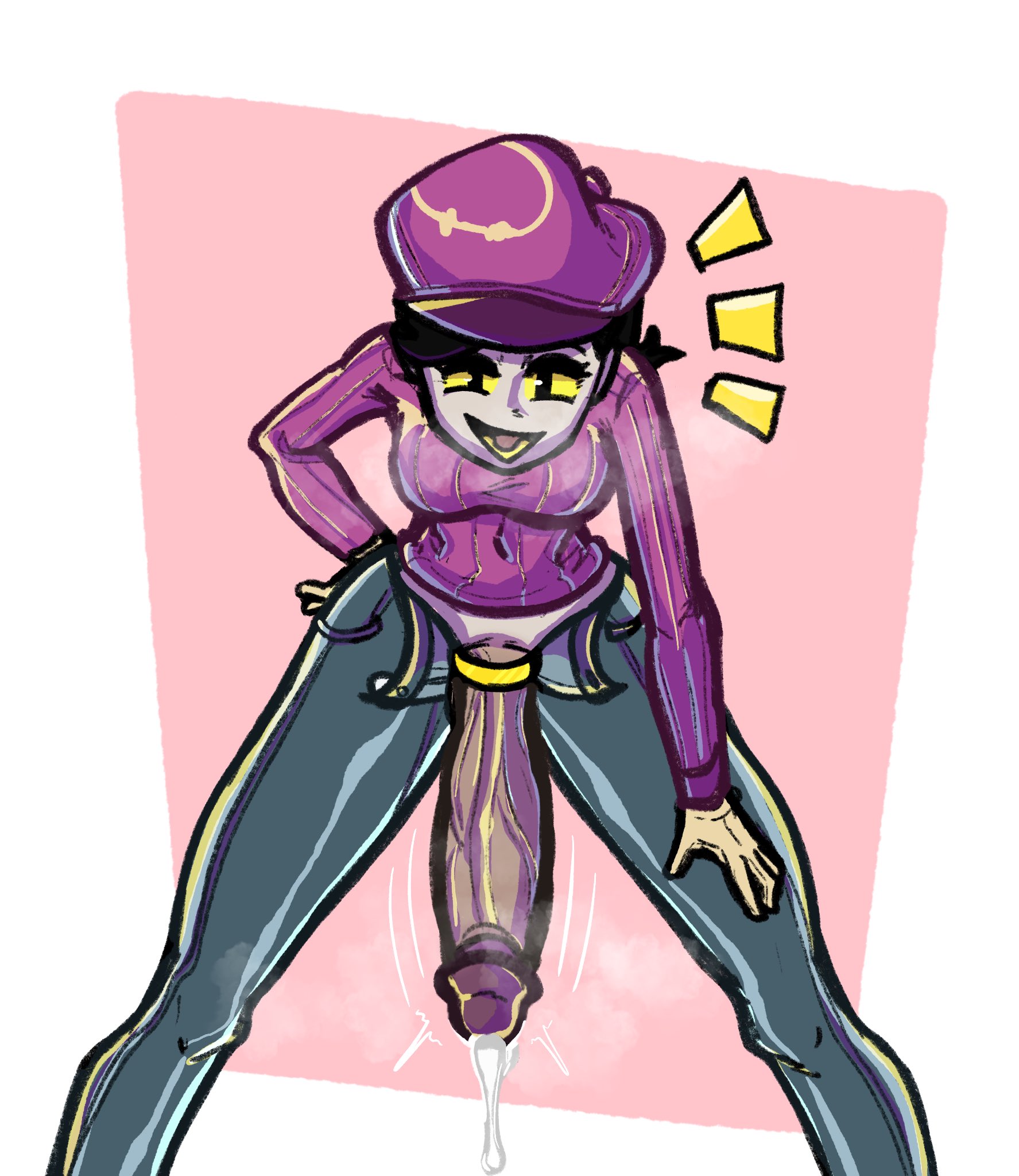 Hatgirl (Toonguy100) Rule 34 Image
