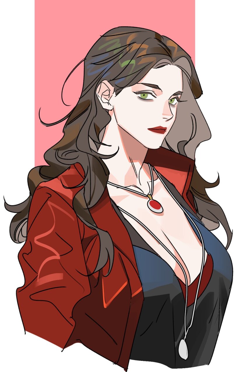 Wanda Maximoff (Avengers: Age Of Ultron) Rule 34 Image