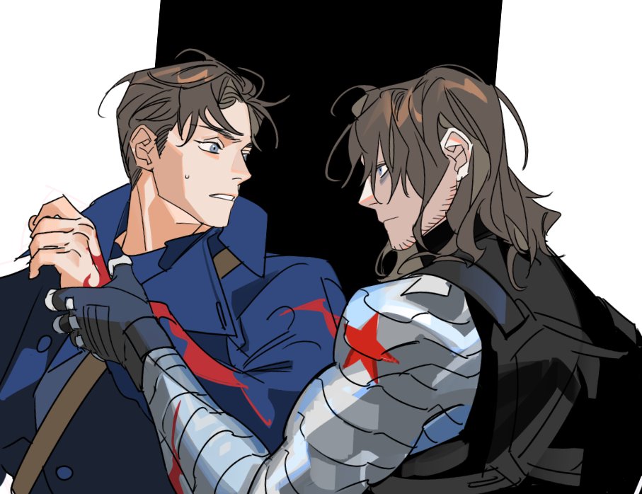 Bucky Barnes (Captain America: The First Avenger) Rule 34 Image