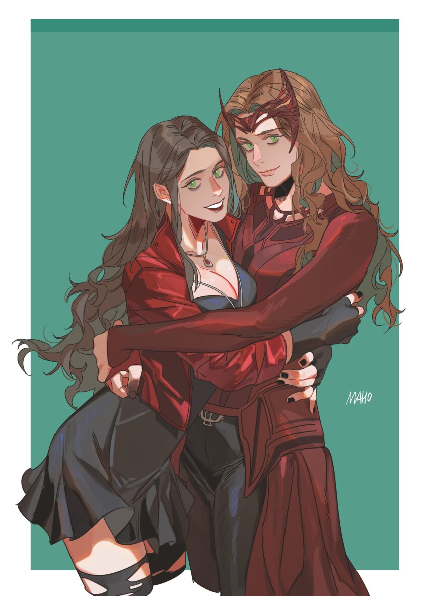 Scarlet Witch (Avengers: Age Of Ultron) Rule 34 Image