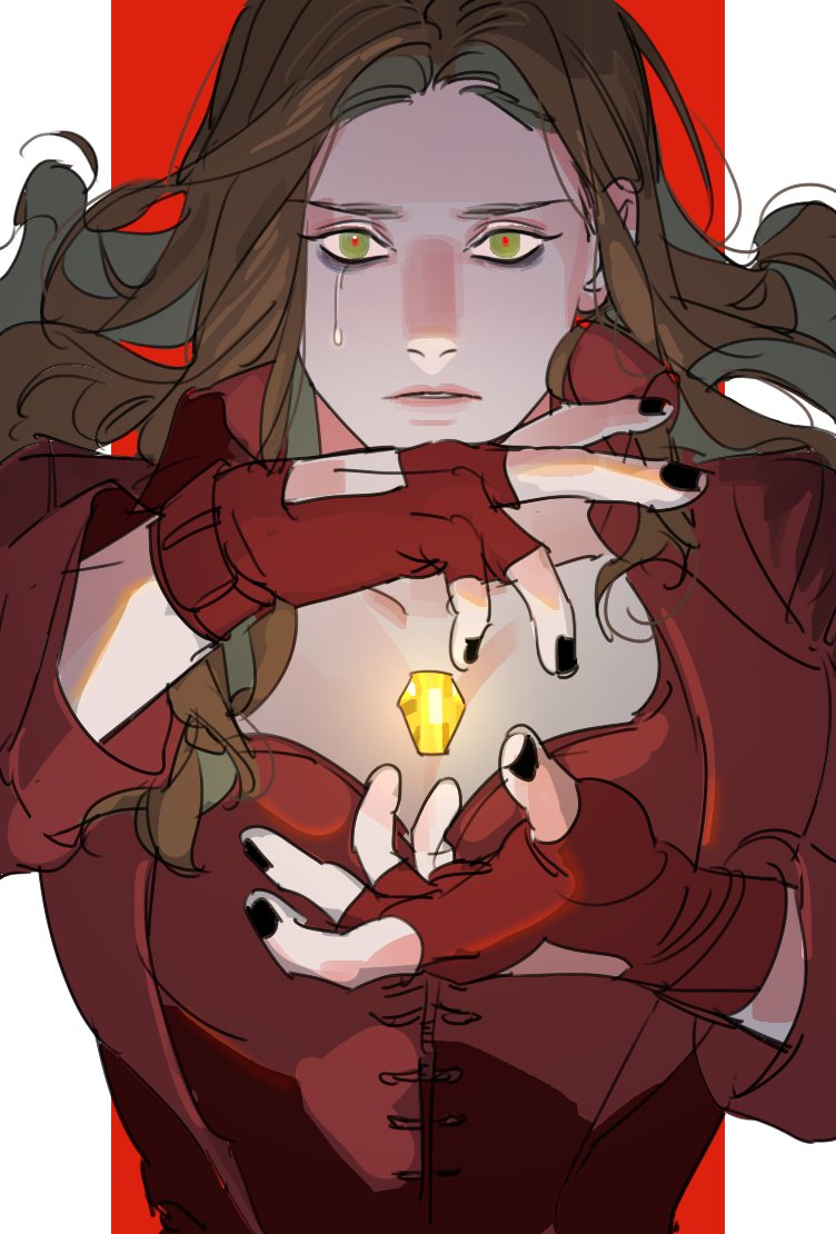 Wanda Maximoff (Avengers: Infinity War) Rule 34 Image