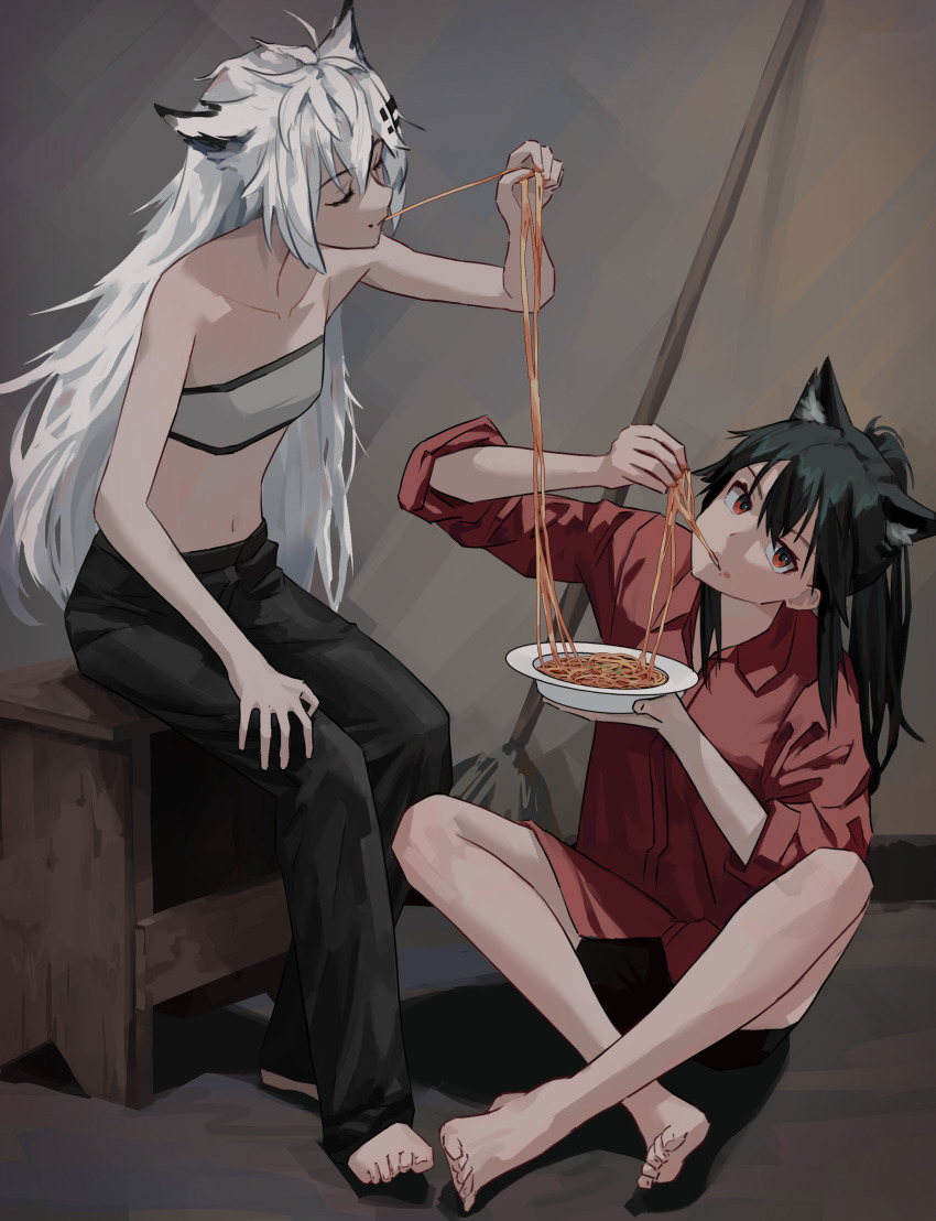 Lappland (Arknights) Rule 34 Image