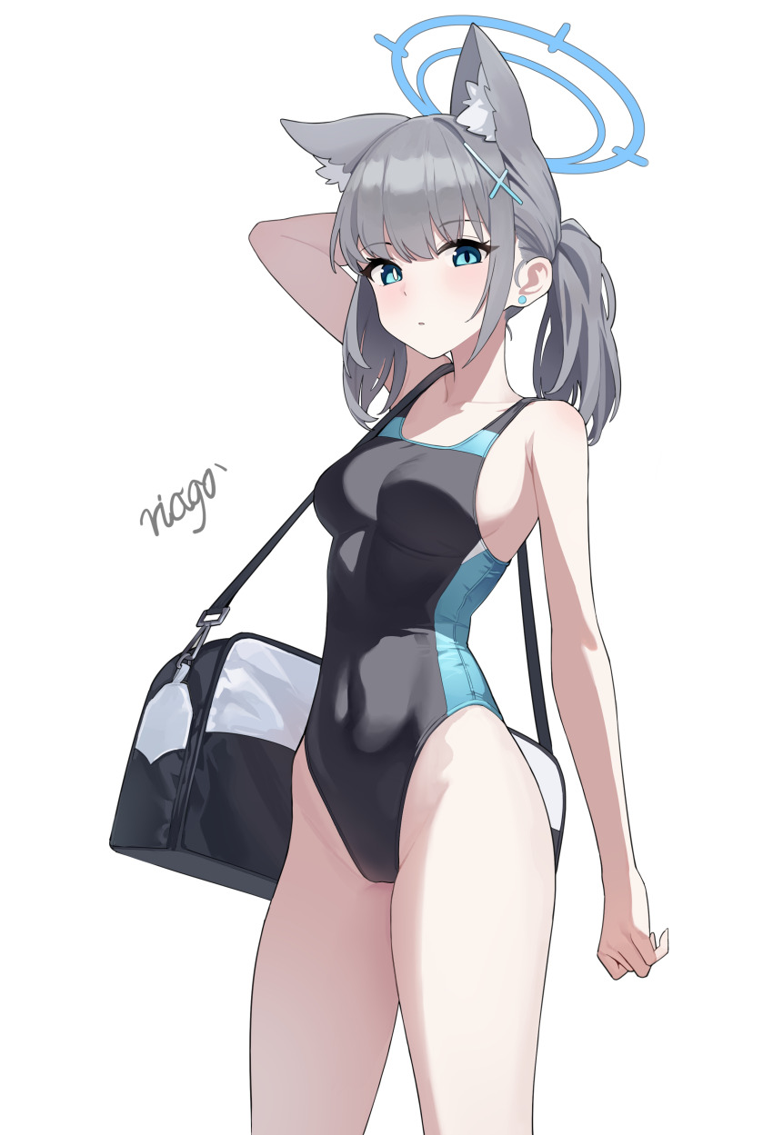 Shiroko (Blue Archive) Rule 34 Image