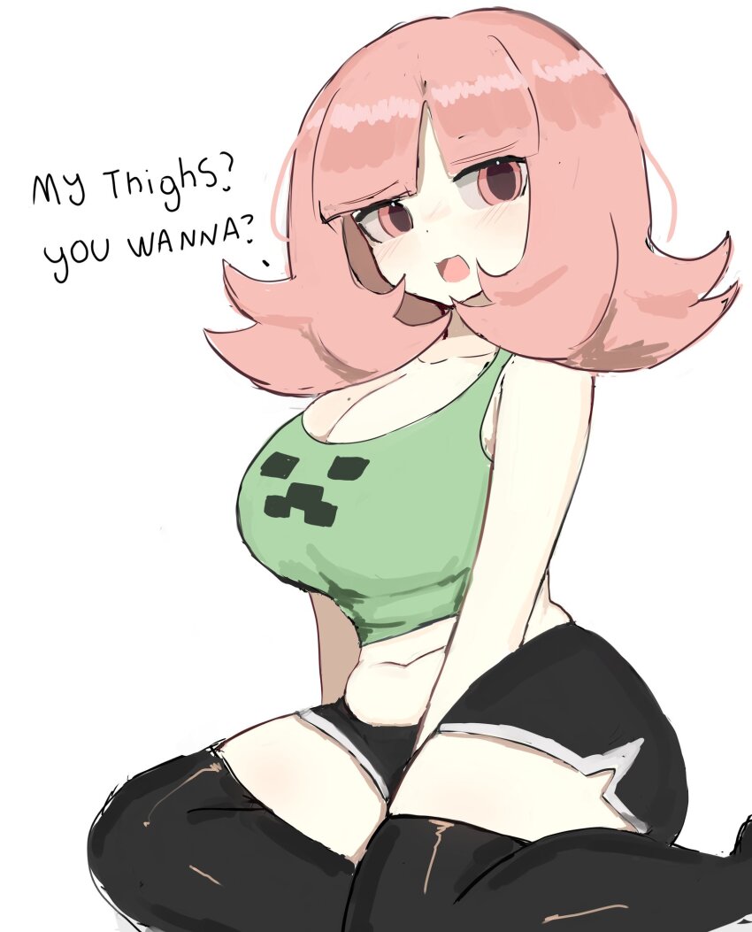 Creeper (Danganronpa (Series)) Rule 34 Image