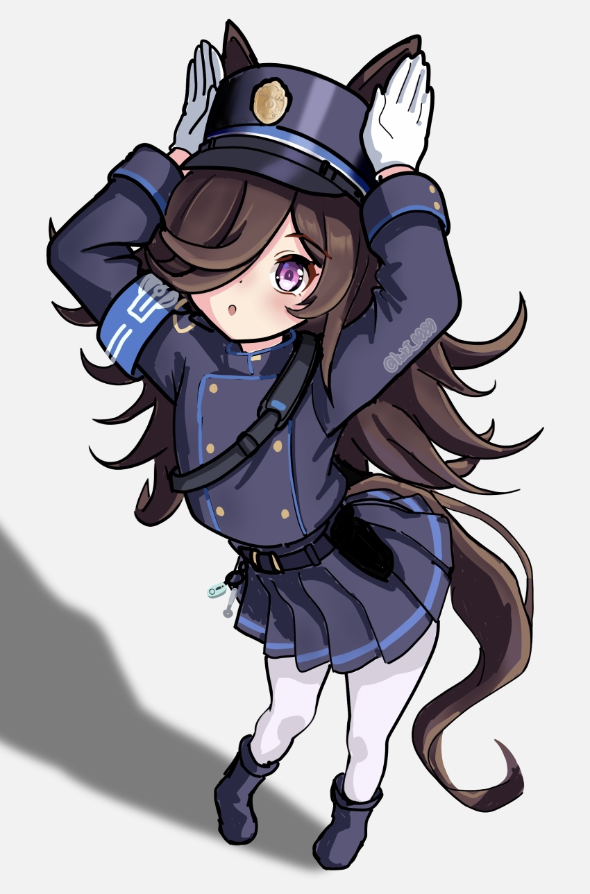 Hikari (Blue Archive) Rule 34 Image
