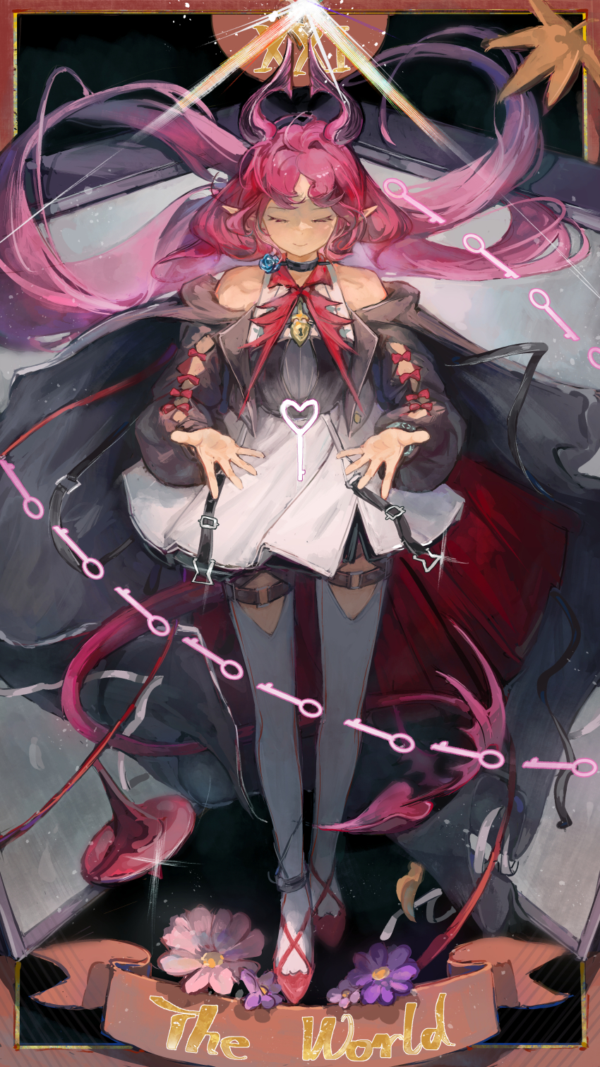Nymph (Arknights) Rule 34 Image