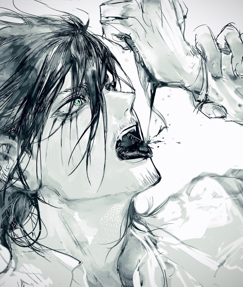 Eren Yeager (Shingeki No Kyojin) Rule 34 Image