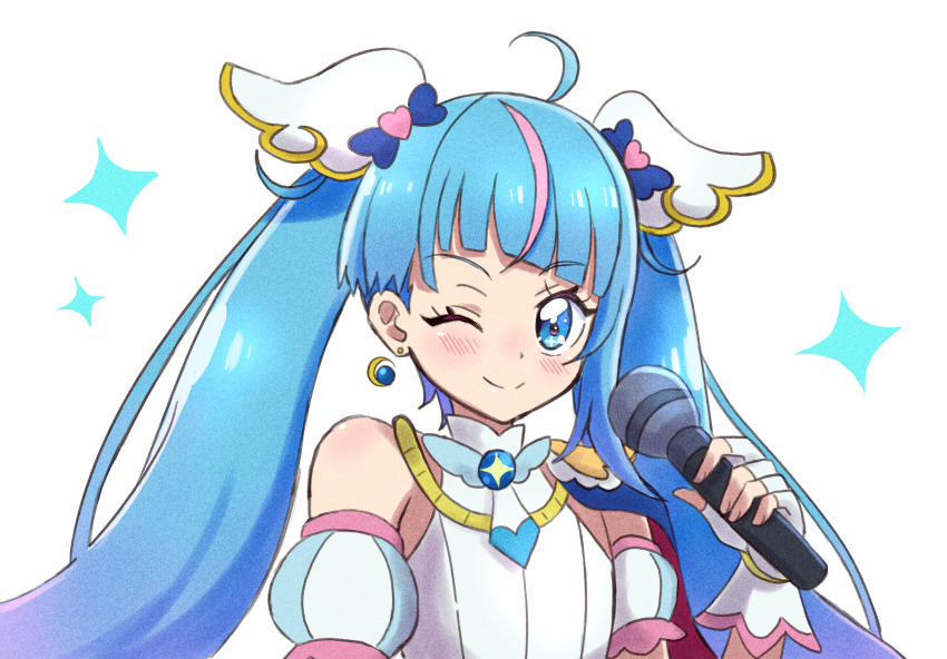 Cure Sky (Hirogaru Sky! Precure) Rule 34 Image