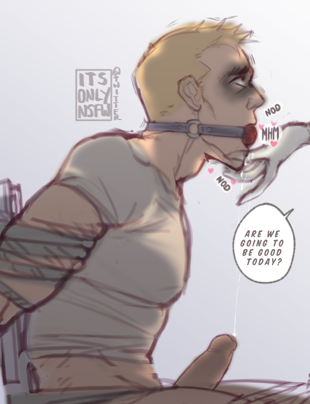 Simon Riley (Call Of Duty) Rule 34 Image