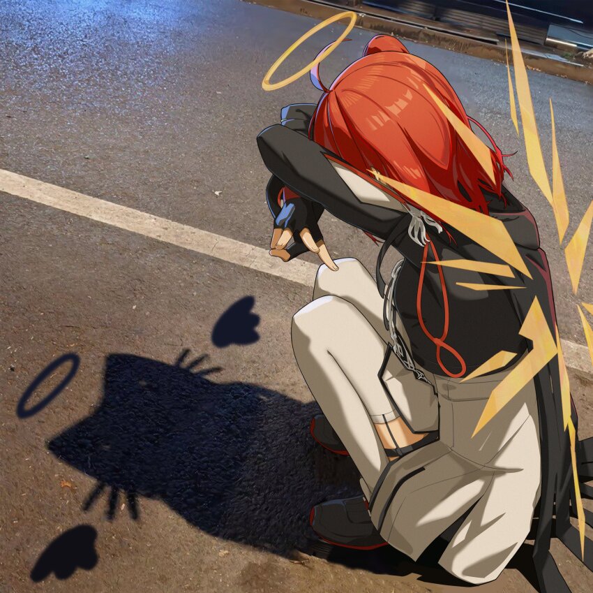 Exusiai (Arknights) Rule 34 Image