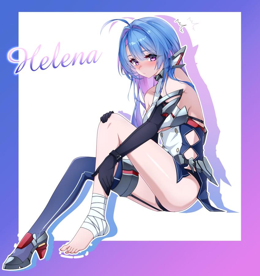Helena (Azur Lane) Rule 34 Image