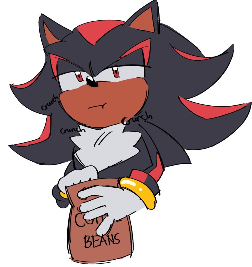 Shadow The Hedgehog (Sonic (Series)) Rule 34 Image