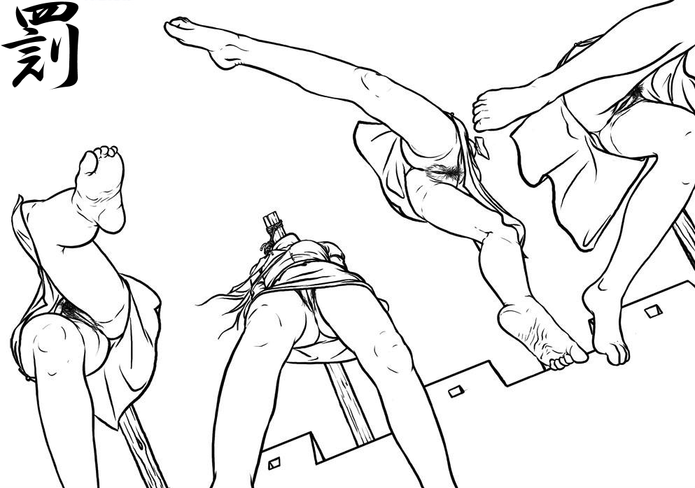 4girls Rule 34 Image