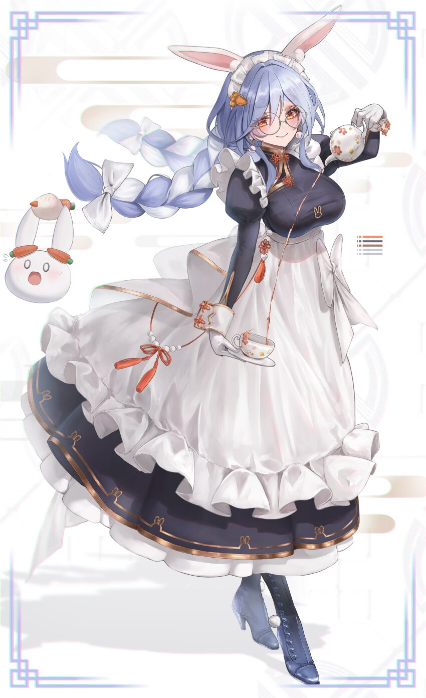 Pekomama (Hololive) Rule 34 Image