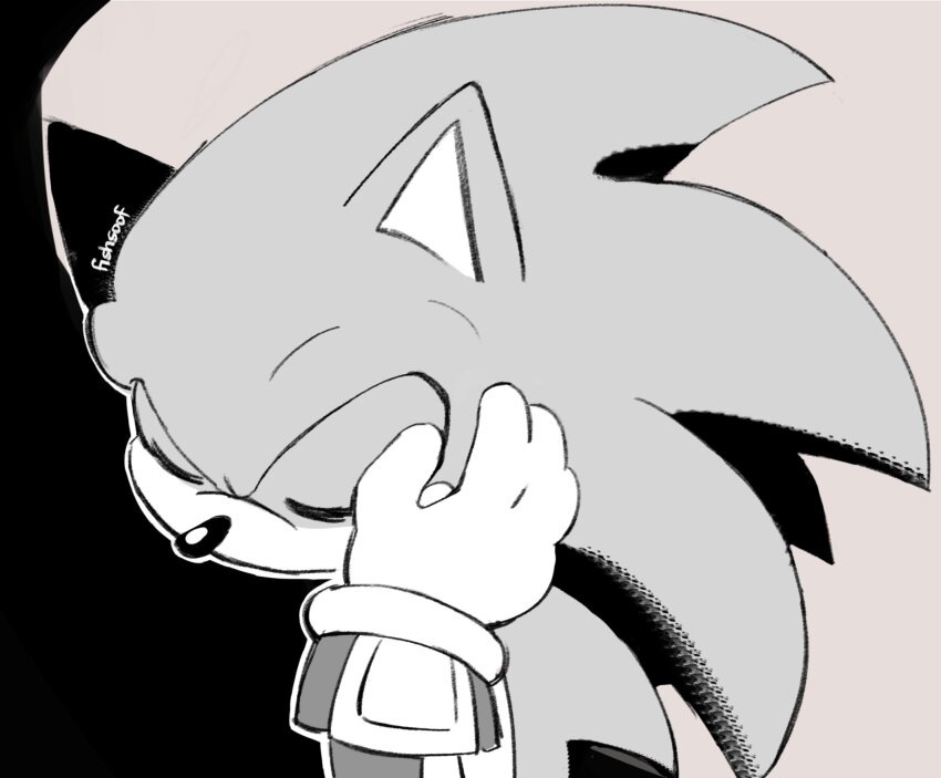 Shadow The Hedgehog (Sonic (Series)) Rule 34 Image