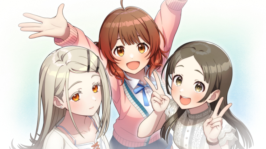 Hanami Ume (Gakuen Idolmaster) Rule 34 Image
