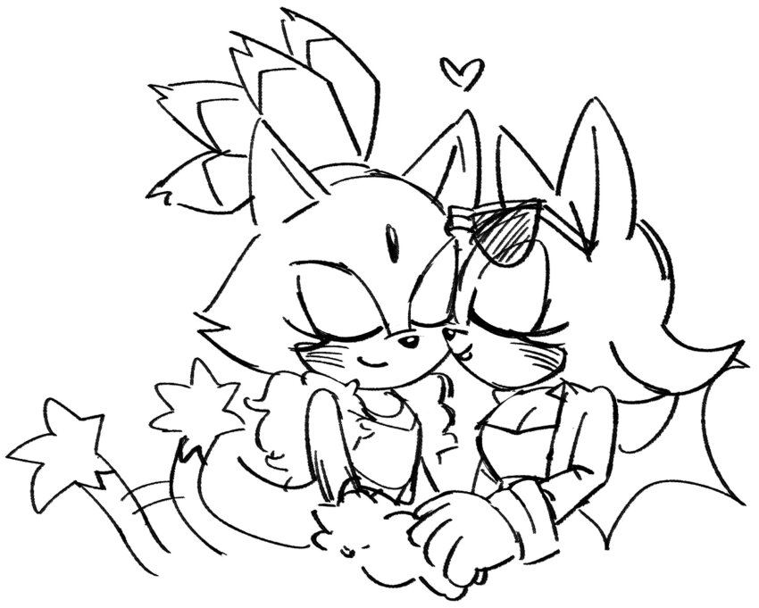 Blaze The Cat (Sonic (Series)) Rule 34 Image