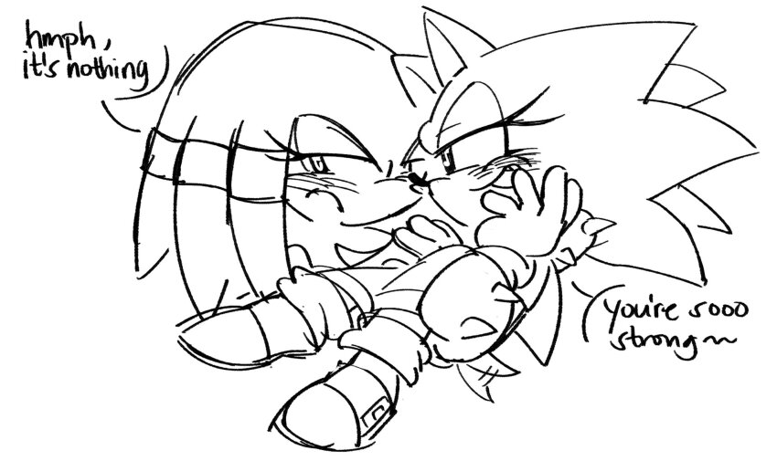 Knuckles The Echidna (Sonic (Series)) Rule 34 Image
